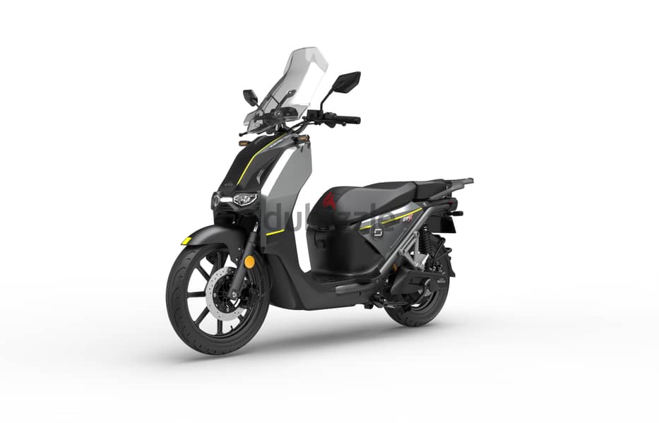 SUPER SOCO CPX Electric Motorcycle 2