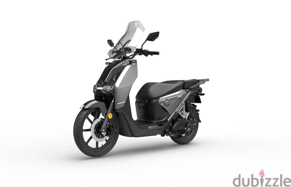 SUPER SOCO CPX Electric Motorcycle 3