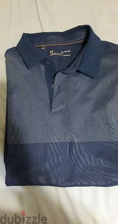 Tshirt blue color. size xl