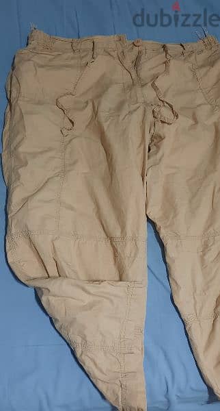 pants. size 46/50. بنطلون 1