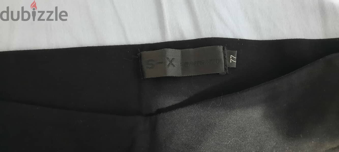 pants coton. small medium 4