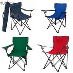 Portable Folding Camping Chair 0