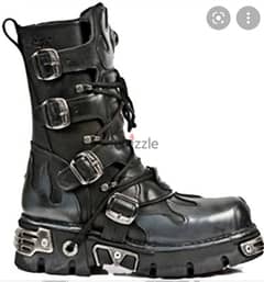 new rock boot (this brand isn’t for every human) 0