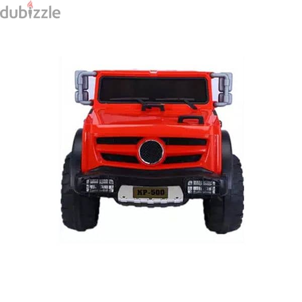 Electric 12V Battery Operated Ride on Jeep for Kids 1