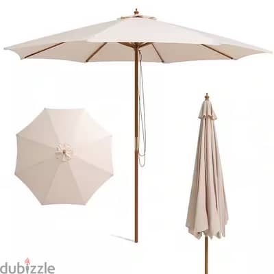 umbrella  wood w1