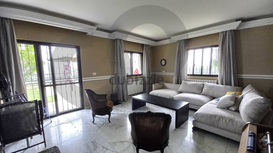 luxurious apartment in the stunning area of Baabdat! REF#SF92748 2
