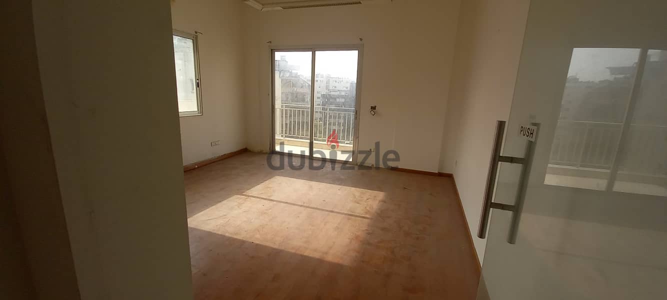 260 Sqm | Need Renovation Office for Rent in Achrafieh 1