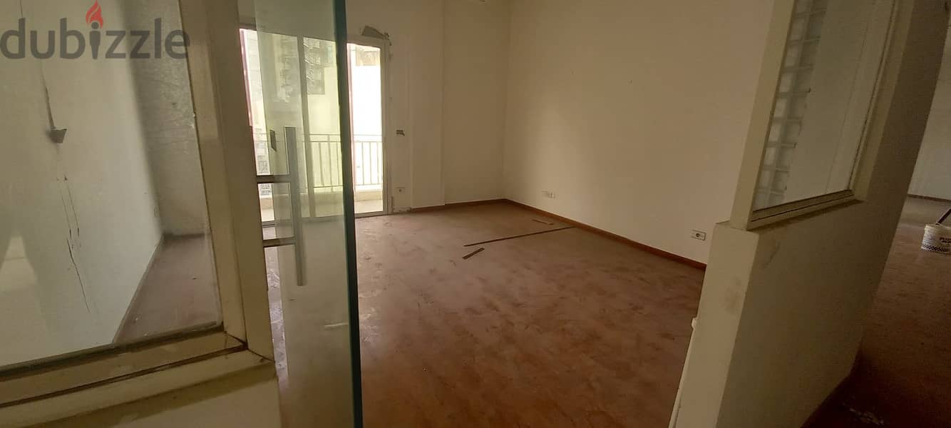 260 Sqm | Need Renovation Office for Rent in Achrafieh 2