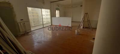 260 Sqm | Need Renovation Office for Rent in Achrafieh