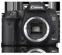 used Canon 7D  body only for sale