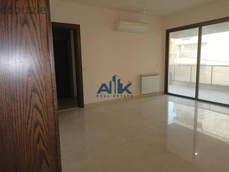 LUXURIOUS 184 Sq. FOR SALE OR RENT In BAABDA! 2