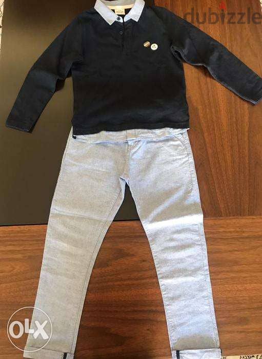 Brand New Clothes for 5-6 years Boys 5
