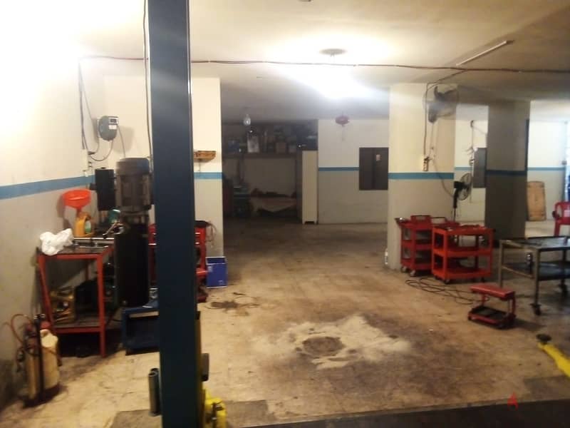 250 Sqm | Warehouse For Sale In Hadath 1