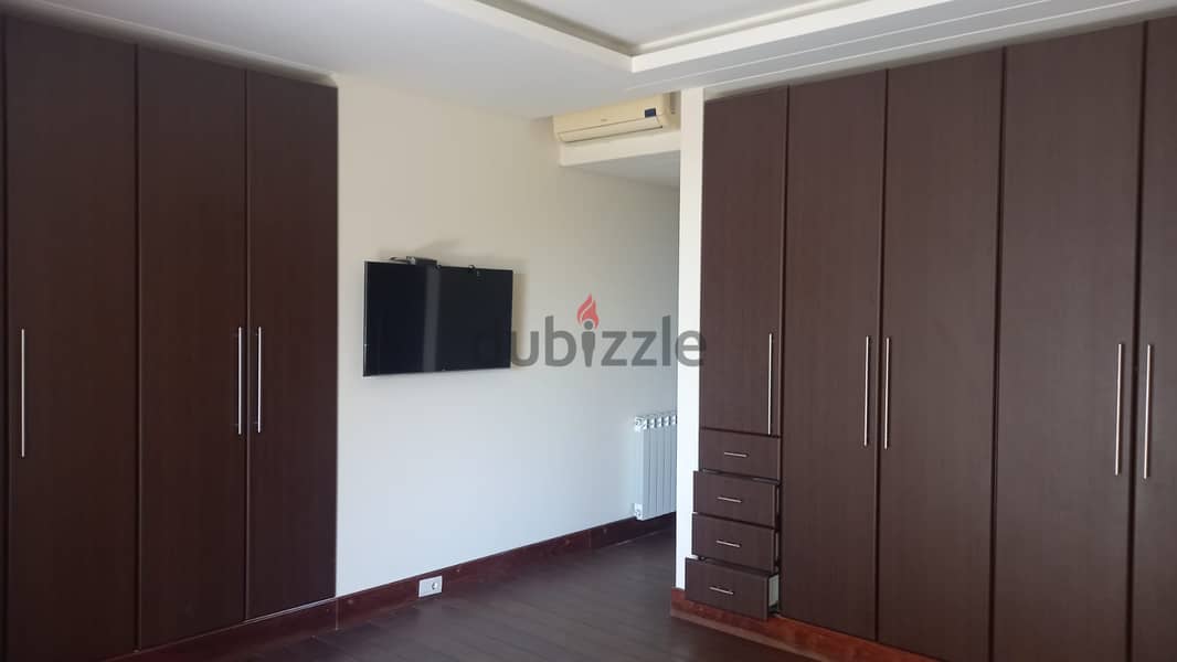 Semi Furnished In Yarzeh Prime (300Sq) With Panoramic View , (BAR-159) 9