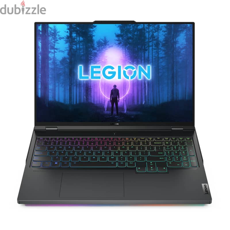 LENOVO LEGION PRO 7 CORE i9-13900HX RTX 4080 240HZ QHD+ GAMING LAPTOP ...