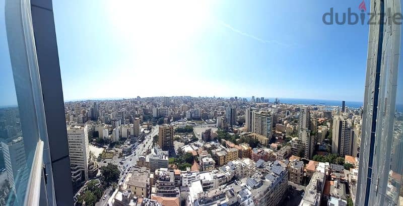 Apartment for Sale in Ashrafiyeh Sama Beirut - شقة للبيع بيع في اشرفيه 5