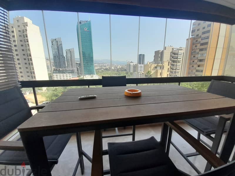 Prime location Apartment for sale and rent in Sioufi Achrafieh 4