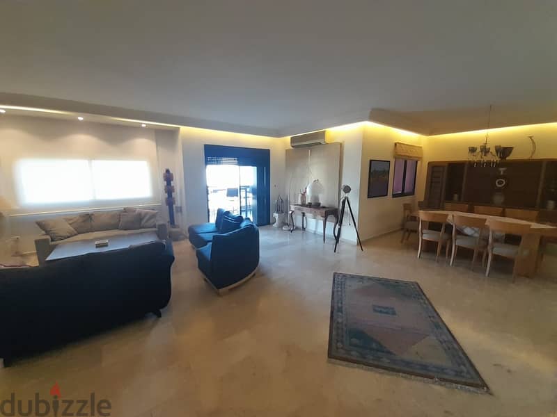 Prime location Apartment for sale and rent in Sioufi Achrafieh 1