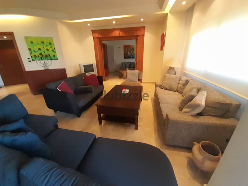 Prime location Apartment for sale and rent in Sioufi Achrafieh 2