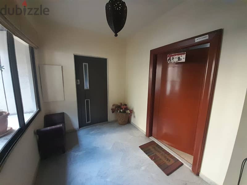 Prime location Apartment for sale and rent in Sioufi Achrafieh 8