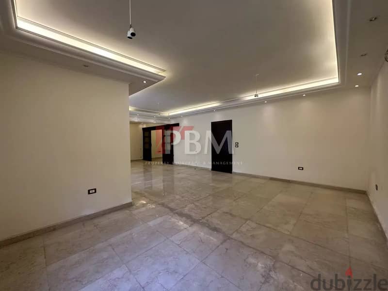 Good Condition Apartment For Sale In Yarze | Maid's Room | 230 SQM | 0
