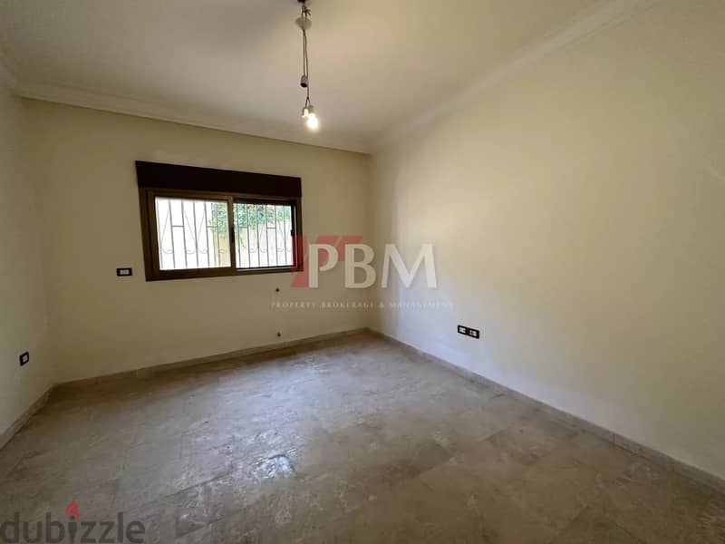Good Condition Apartment For Sale In Yarze | Maid's Room | 230 SQM | 3