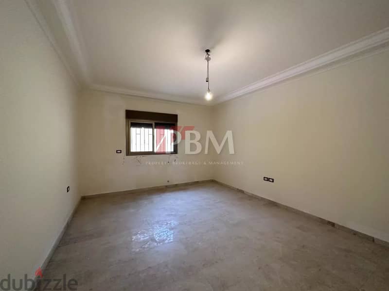 Good Condition Apartment For Sale In Yarze | Maid's Room | 230 SQM | 7