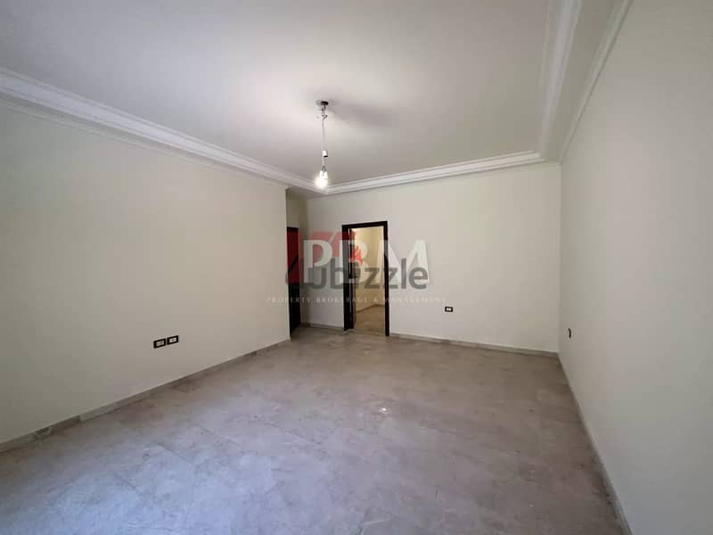 Good Condition Apartment For Sale In Yarze | Maid's Room | 230 SQM | 8