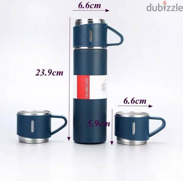 حافظ حرارة ماغ heat preservation mug 1