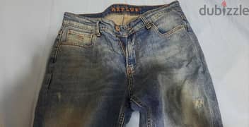 Replus jeans. size medium 0