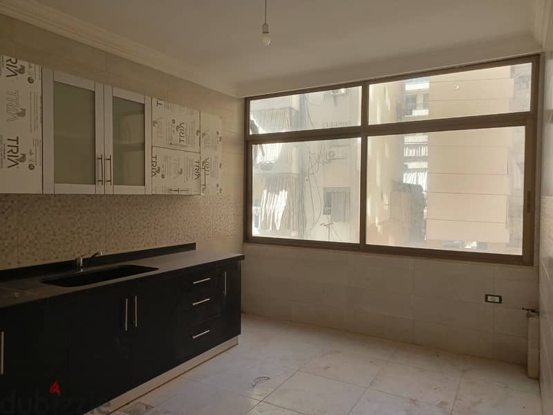 Decorated 128m2 apartment for sale in Bourj Abi Haidar 4