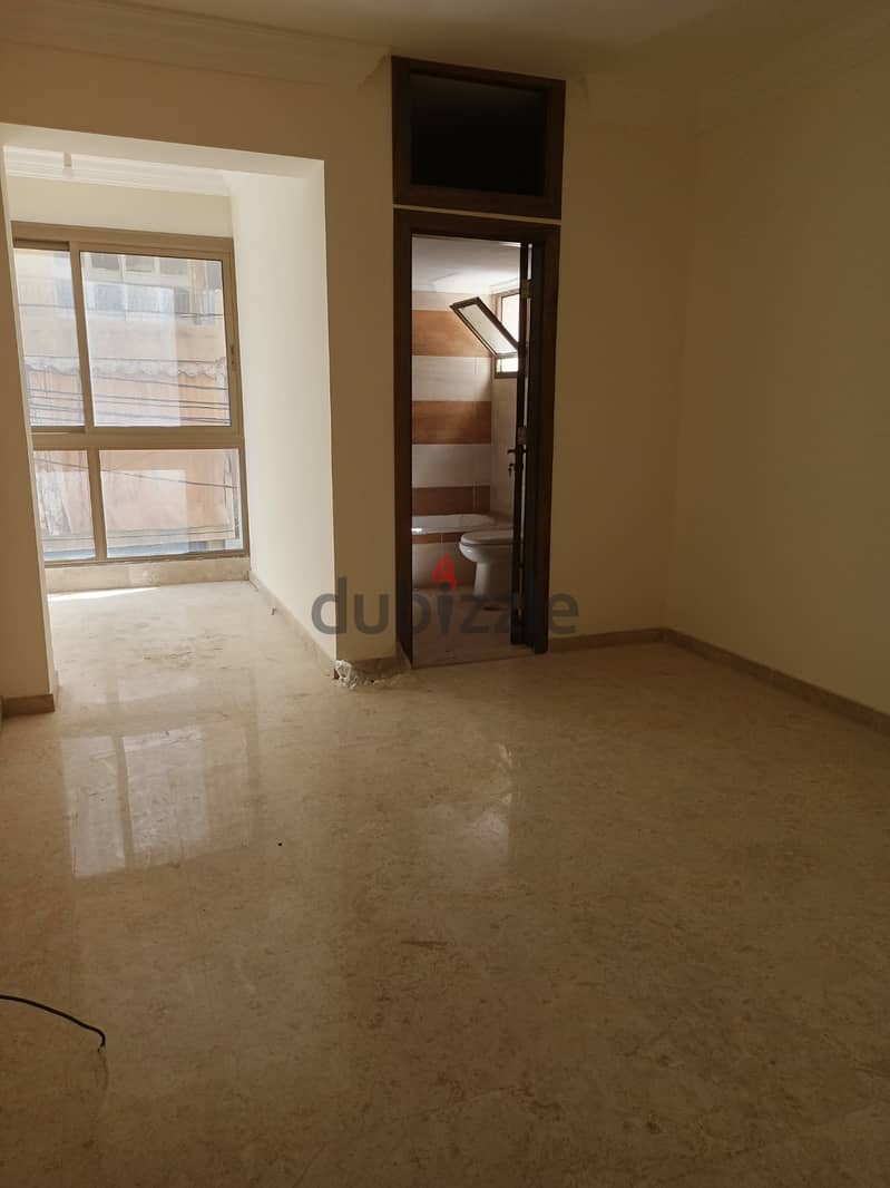 Decorated 128m2 apartment for sale in Bourj Abi Haidar 5