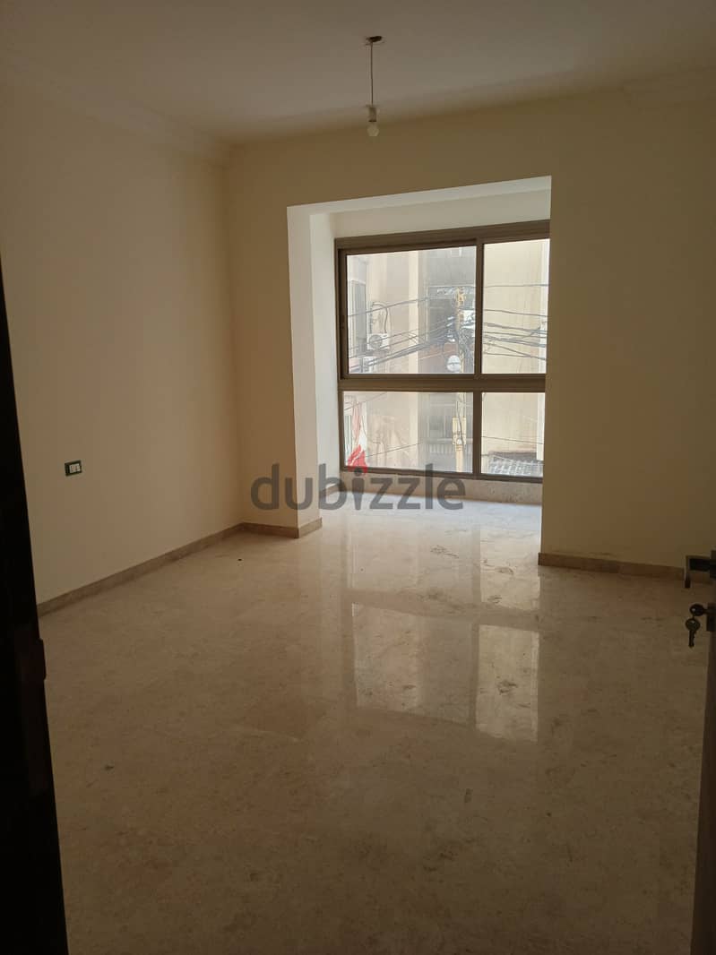 Decorated 128m2 apartment for sale in Bourj Abi Haidar 6