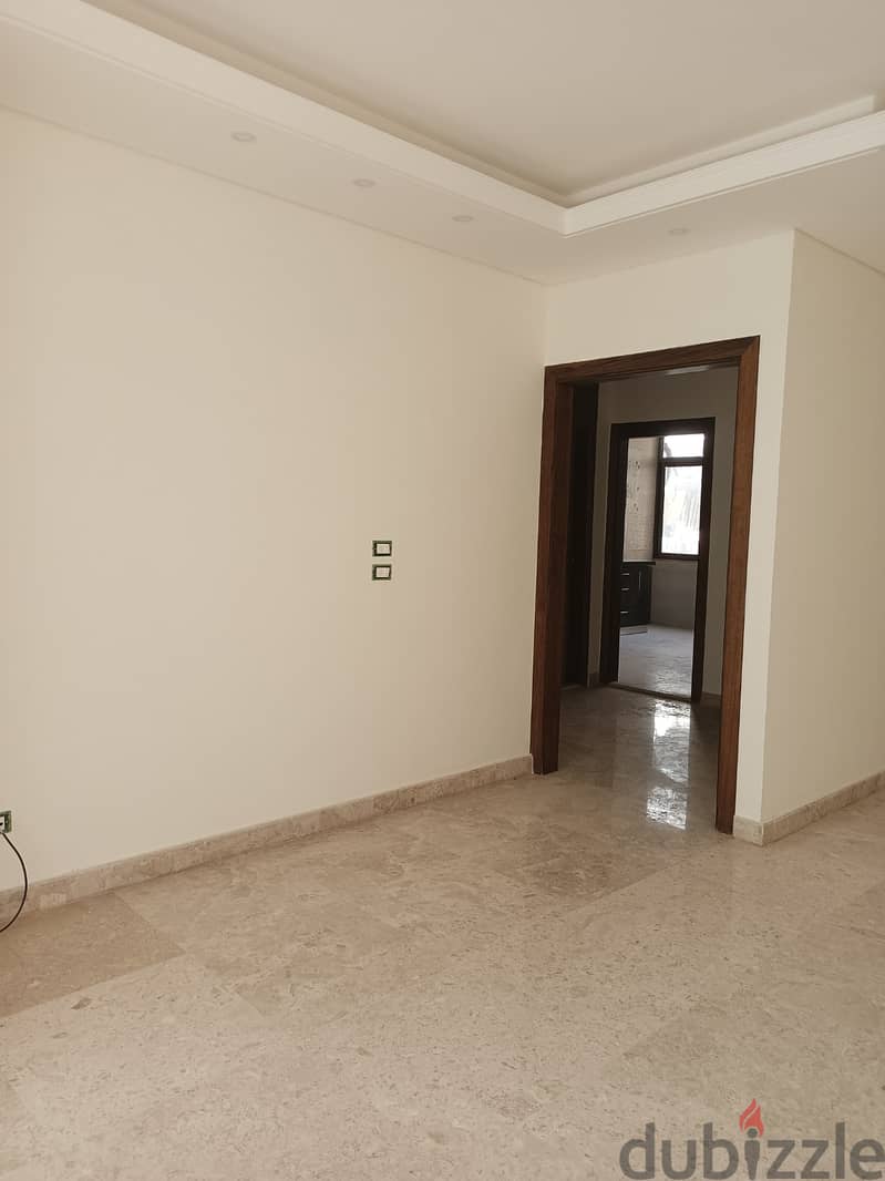 Decorated 128m2 apartment for sale in Bourj Abi Haidar 7