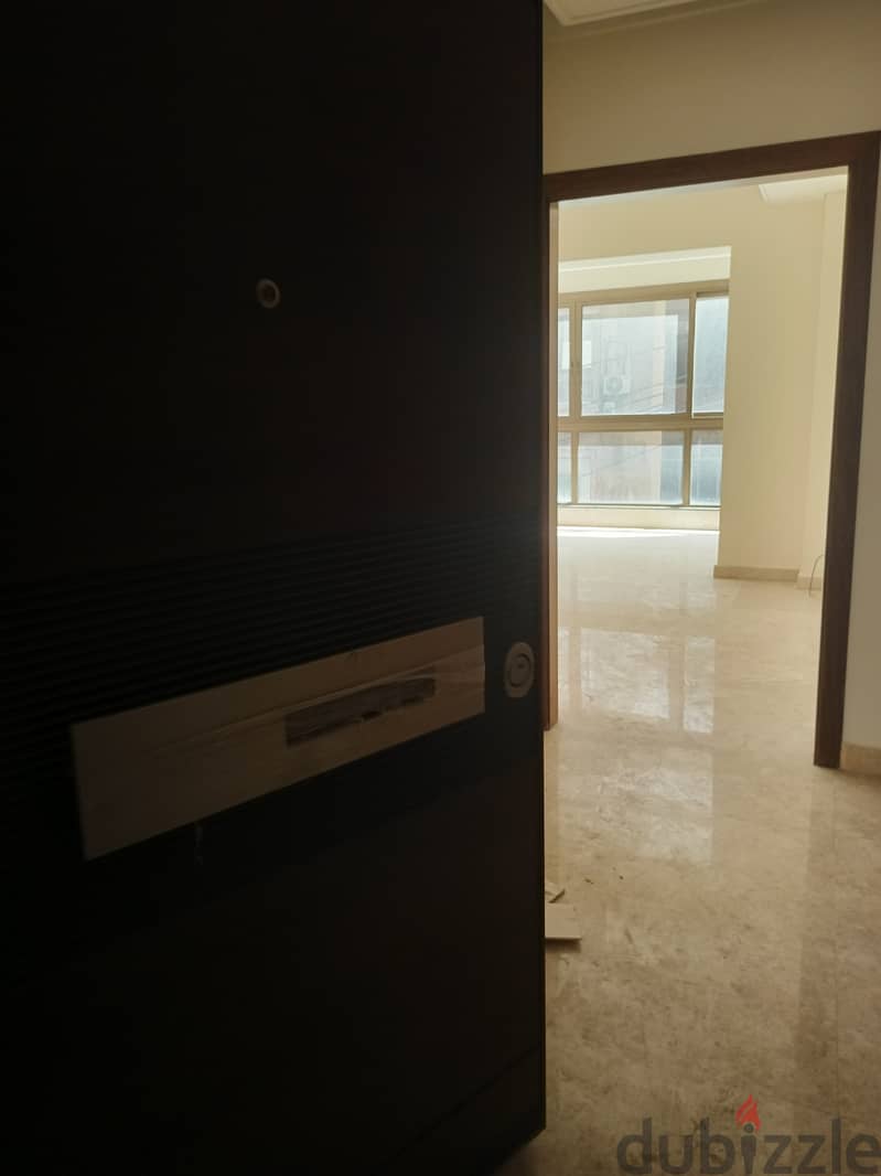 Decorated 128m2 apartment for sale in Bourj Abi Haidar 13
