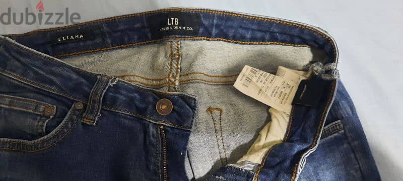 LTB jeans. size 26 3