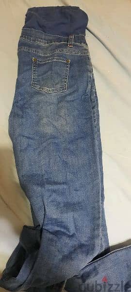 jeans. size 46. Future maman 2