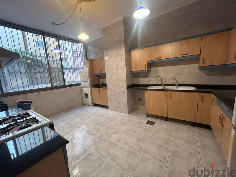 L12319- Semi Furnished 2-Bedroom Apartment for Rent in Manara 1