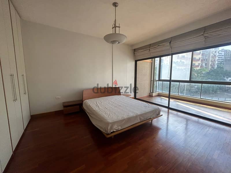 L12319- Semi Furnished 2-Bedroom Apartment for Rent in Manara 2