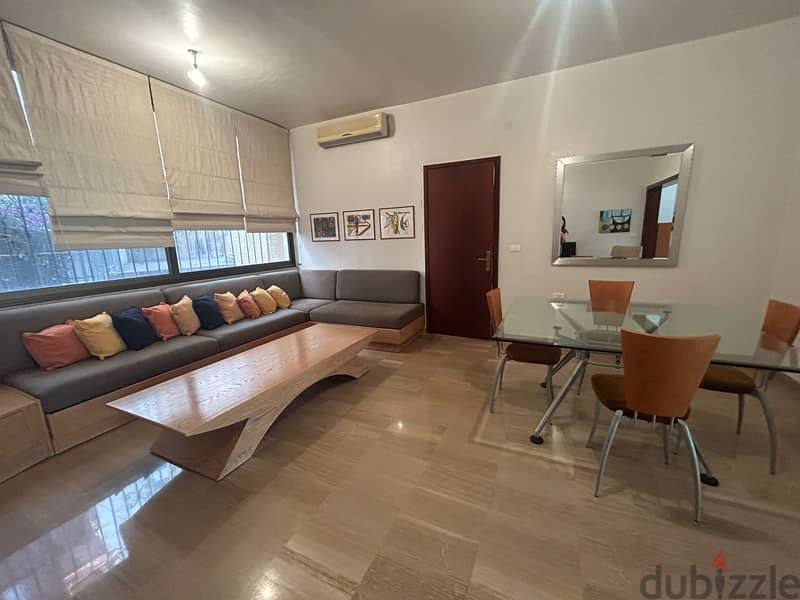 L12319- Semi Furnished 2-Bedroom Apartment for Rent in Manara 3