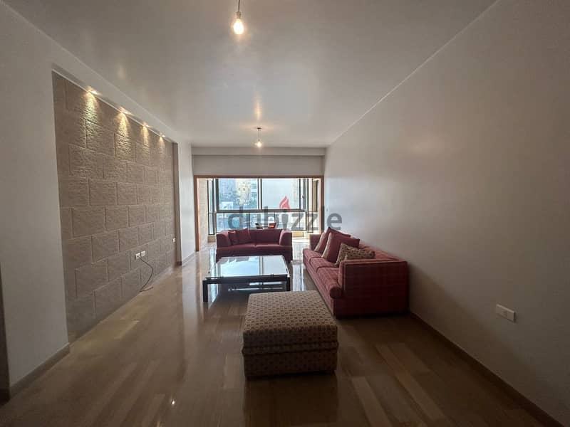 L12319- Semi Furnished 2-Bedroom Apartment for Rent in Manara 5