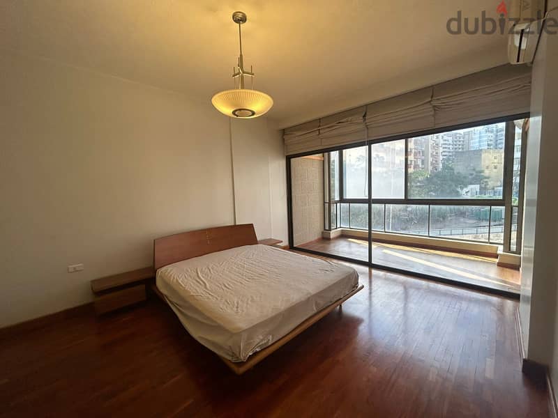L12319- Semi Furnished 2-Bedroom Apartment for Rent in Manara 6