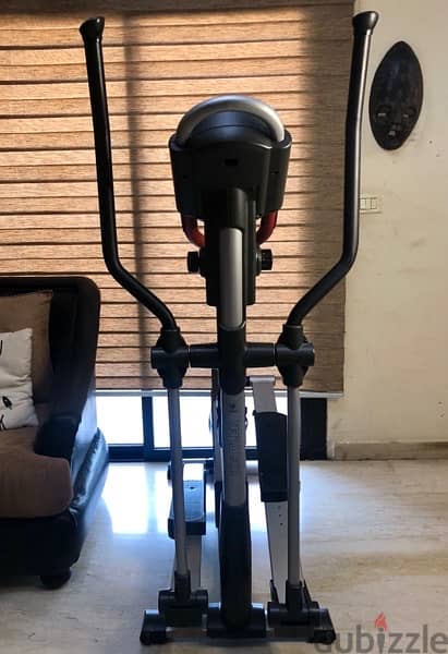 New Fitness Line Elliptical 4 in 1 8