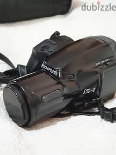 Olympus IS-1 (IS-1000) film camera 0