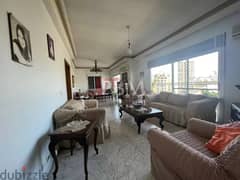 Good Condition Apartment For Sale In Badaro | Terrace | 260 SQM |