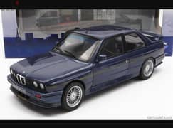 BMW Alpina B6 3.5S (1990) diecast car model 1;18. 0