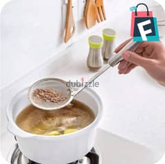 Stainless Steel Grease Strainer