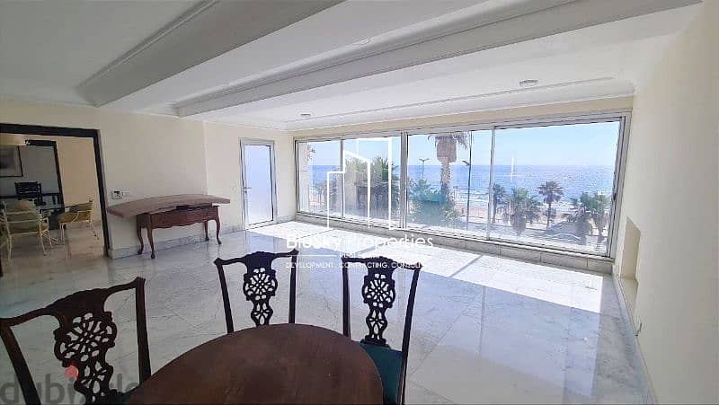 Apartment 400m² Sea View For RENT In Ramlet El Bayda - شقة للأجار #RB 1
