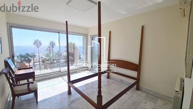 Apartment 400m² Sea View For RENT In Ramlet El Bayda - شقة للأجار #RB 6