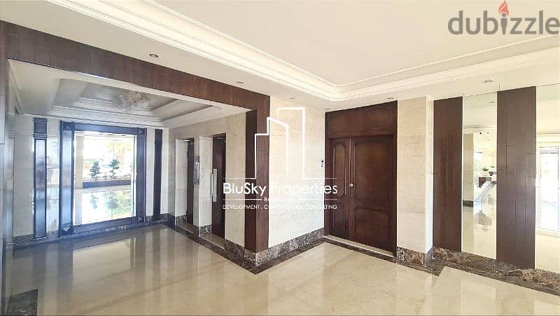 Apartment 400m² Sea View For RENT In Ramlet El Bayda - شقة للأجار #RB 13